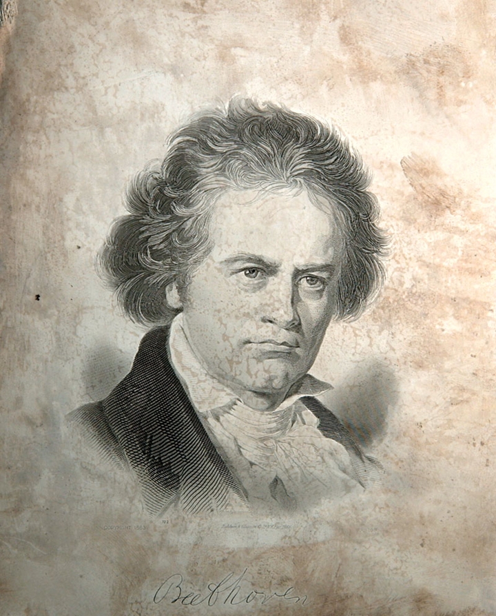 World Ancient Beethoven TuttArt