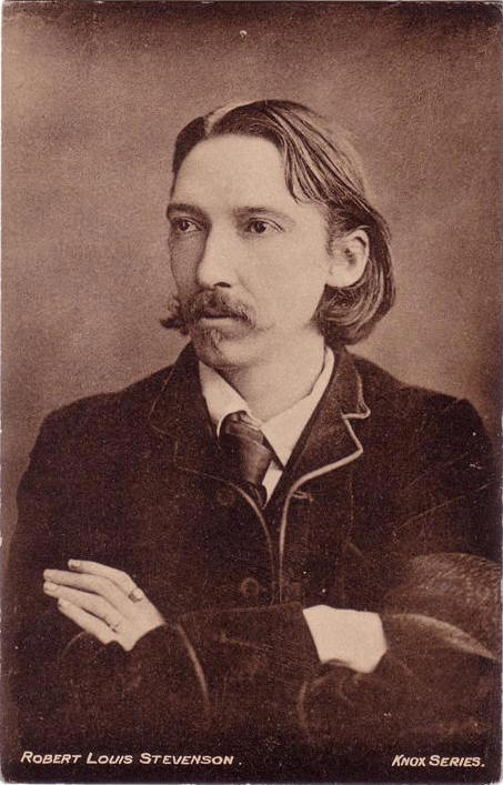 Robert Louis Stevenson Knox Series